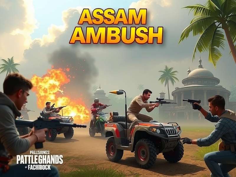 Assam Ambush Festival Event
